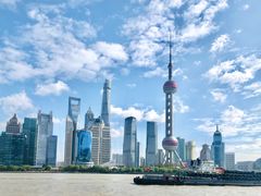 -北外滩滨江绿地