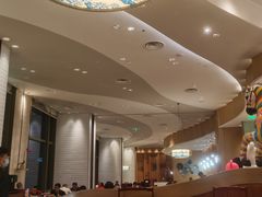 -济南香格里拉·咖啡泉自助餐厅