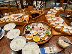-香麒园·过桥米线·南湖雅宴