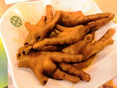 凤爪-添好运点心专门店(中环IFC店)