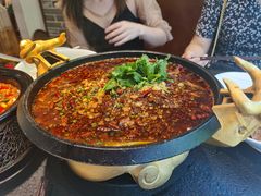 -万重锦·人文川菜馆(骡马市店)