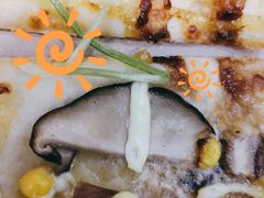 香菇-必胜客(泗阳雨润店)