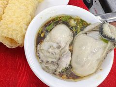 生蚝-花苑美食横琴生蚝火锅(拱北粤华路店)