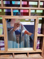 -一揽芳华汉服旗袍体验馆(拙政园店)