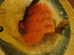 三文鱼刺身-天手古舞居酒屋(889广场店)