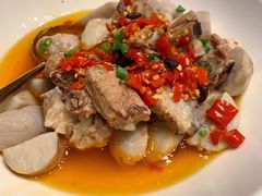 -院里寻菜·精致庭院菜(观沙岭店)