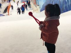 -Mr·Kuma酷么先生雪之乐园