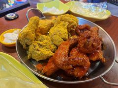 -BHC炸鸡(明洞总店)