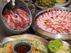 -烧本烧·自助烤肉(勒泰中心店)