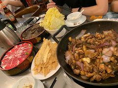 -胡须佬鸡煲四季火锅店(石厦西村直营店)