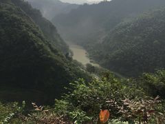 -磐安舞龙峡景区