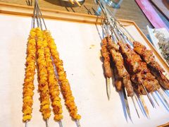 -潮庭·大连海鲜·炭火烧烤·扇贝王(大连店)