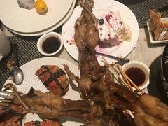 -新发展亚太JW万豪酒店·福苑咖啡厅