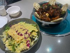 -大锅强·蒸海鲜青岛菜(吾悦广场店)