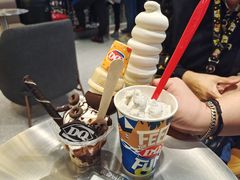 -DQ·蛋糕·冰淇淋(周浦万达店)