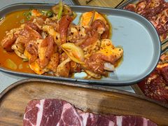 -金会长自助海鲜·烤肉(人民广场店)