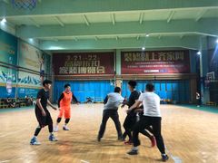 -四维羽毛球馆(北二中路店)