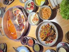 -礼舍·和牛火锅·烤肉·料理餐厅(华茂店)
