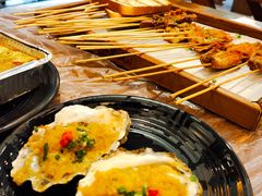 -夏记烤官达人·徐州鲜羊肉串(江宁店)