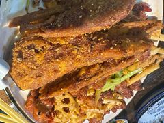 -蜀留香石锅鱼(六顺街店)