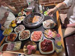 -梨花自助烤肉(乐宾店)
