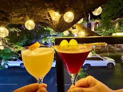 -LAMP BAR 水烟音乐酒吧