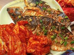 -焰江山海鲜牛排烤肉自助(锦华万达二星店)