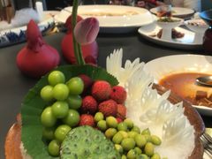-悦瓏新中式餐厅
