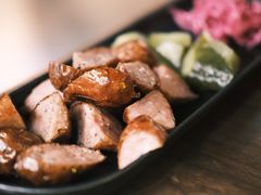烤肠拼盘-ibarrel爱杯·bistro&brunch(江宁路店)
