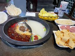 -陈府大宅门成都火锅·手切鲜肉(太原街店)