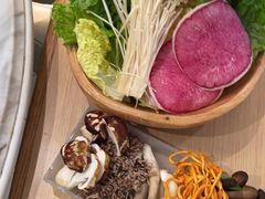 -椰子不语 椰子鸡火锅(淮海店)