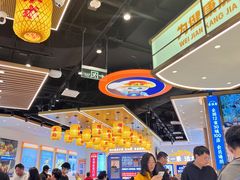 -素满香·全民食养自助(长宁龙之梦店)