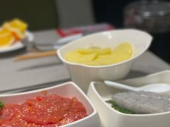 捞派麻辣滑牛肉（半）-海底捞火锅(万象汇店)