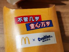 -麦当劳(朝阳北路店)