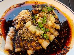 蒜泥白肉-新川办餐厅