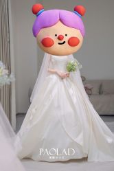 -南京宝娜嫁衣婚纱礼服馆(中央路店)