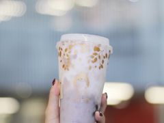 芋圆芋泥-九秋茶铺(三里屯店)