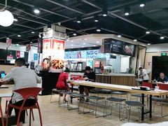 大堂-乡村基(双桥家乐福店)