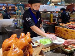 -東盛炭烤自助料理(玄武招商花园城店)