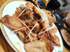 锅包肉-美阿里烤肉·韩料(茂名道店)