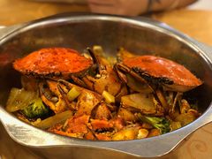 -秦记香辣蟹(松榆里店)