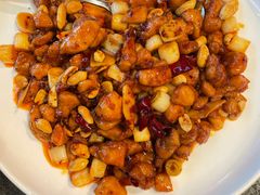 -川旺角融合菜•海景餐厅(星海广场店)