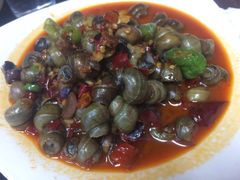 酱爆螺丝-虾老大小龙虾烧烤(竞舟店)