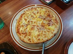 熏肉香肠披萨-萨莉亚意式餐厅(桃浦路店)
