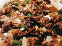 -俭寨大盘鸡·缸子肉·小公鸡·新疆菜(云通店)