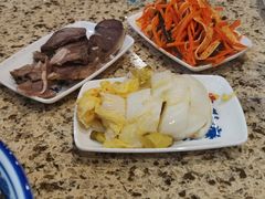 酱牛肉-吾穆勒蓬灰牛肉面·清真(北滨河中路店)