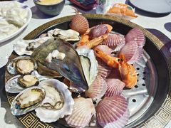 -巧克力渔家.小船海鲜胶东菜(三浴场店)