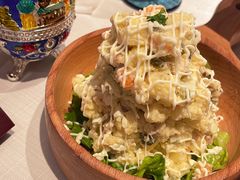 俄式拌香鸡-俄士厨房(万象城店)