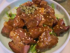 椒麻排骨-小吊梨汤·北京菜(香山店)