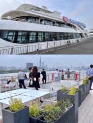 点击看大图 -Doris一站式游轮婚礼船东直营店(外滩店)